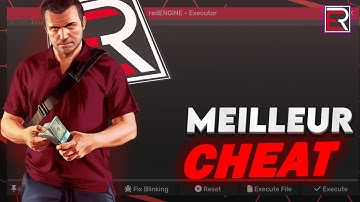 RedEngine Le Meilleur Cheat FiveM ? ✨