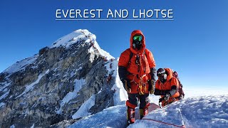 Everest and Lhotse Expedition 2022
