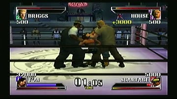 Def Jam Vendetta - Tag Team Match @ Club Luda