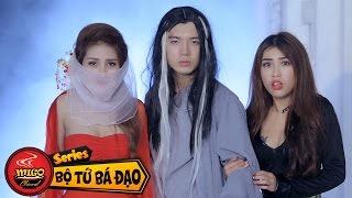 Bộ Tứ Bá Đạo Tập 23 : Hai Thế Giới - Sinh Ly Tử Biệt