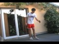 Footbag freestyle trick alpine matador 6add by pawe cierski