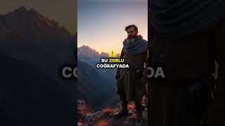 Zagros Dağları Kürtlerin Kalbi