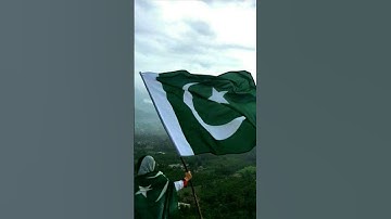 Thumbnail of main Pakistan hoon Pakistan zindabad 14 August 1947 #song #newsong #shorts #viral #trending
