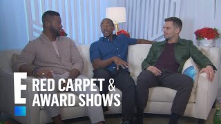 Anthony Mackie Didn't Know Winston Duke Was in \\