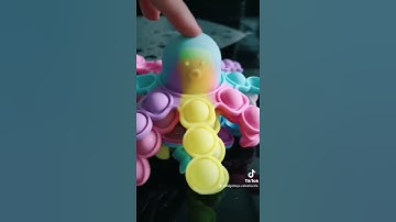 #DIY Fidget Toys POP IT ASMR Satisfying Tik Tok Compilation #shorts