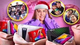 Thumbnail for Fui el Santa secreto de mis amigos | Carolina Díaz