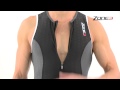 Men's Zone3 Aquaflo Tri Suit