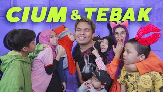 Cium & Tebak , Challenge TERECEH | Gen Halilintar screenshot 5