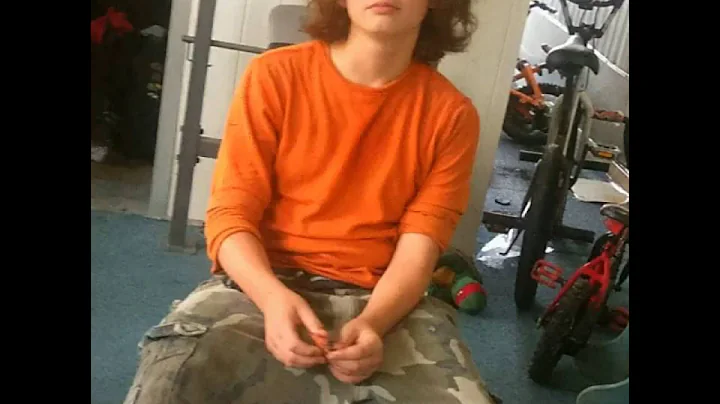 My baby Joshua Shirey
