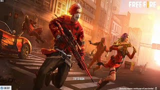 Video thumbnail of "Free Fire New Money Heist Theme Song 2021 |FF Money Heist 2.0 Lobby Song | Garena Free Fire"