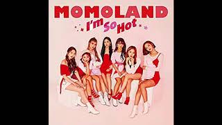 Momoland-Im So Hot Speed Up