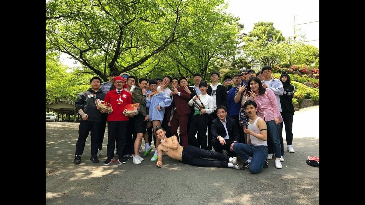 마산제일고등학교 3학년 1반 스승의 날 기념 영상편지