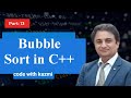 Bubble sort || C++ full couse || #programming #programmingConcepts