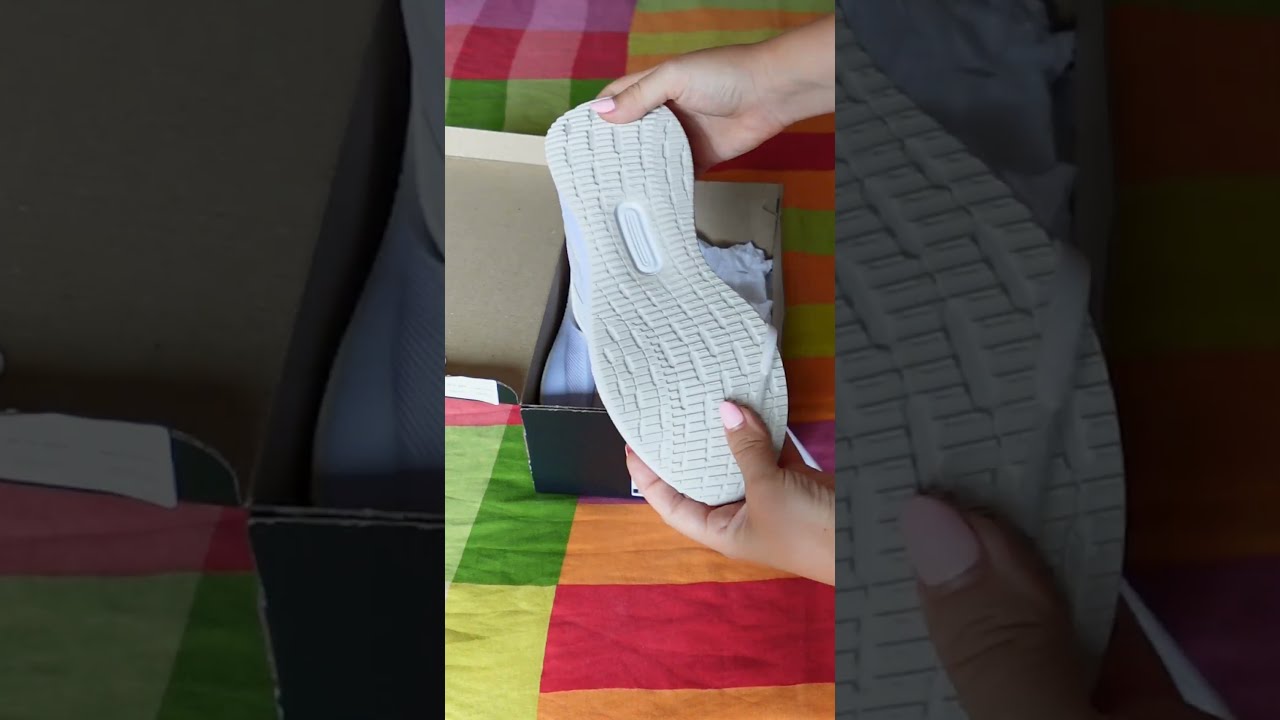  Adidas Running Sneakers Unboxing For Women