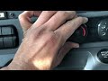 Freightliner Cascadia How to fix AC Heat 001