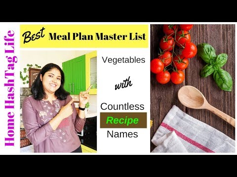 the-best-master-list-for-indian-meal-planning-|-daily-cooking-recipes-&-tips-|-home-hahstag-life