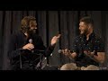 SpnPitt 2018 Jared Padalecki and Jensen Ackles FULL MAIN Panel Supernatural
