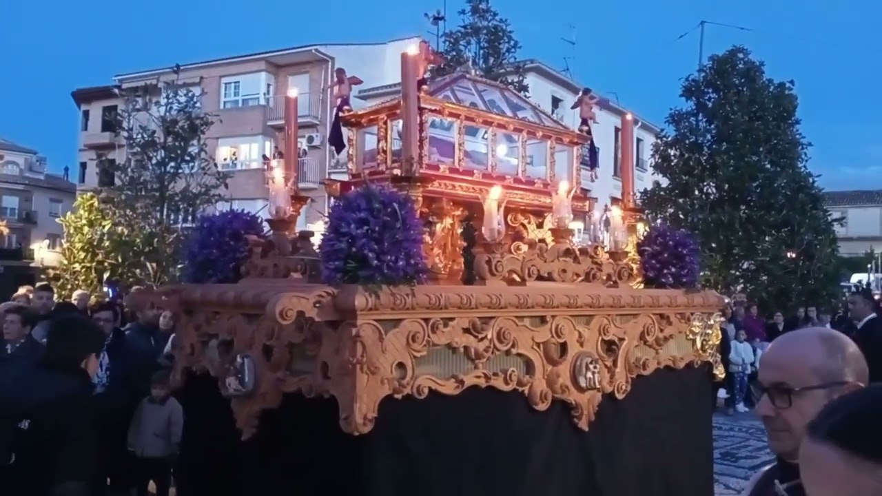 SEMANA SANTA ALHENDIN 2024