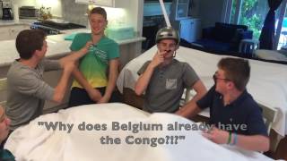 Scramble For Africa - AP World History Final Project
