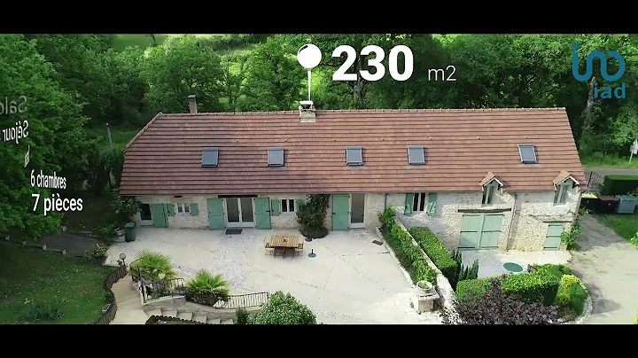 Immobilier - IAD France - Longre  NADAILLAC