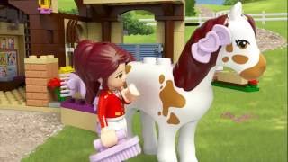 Мульт LEGO Friends 41126 Клуб верховой езды