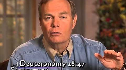Andrew Wommack: How To Fulfil God