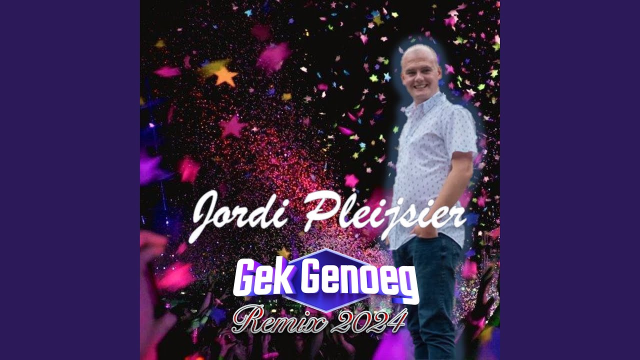Gek Genoeg (Remix 2024) - YouTube