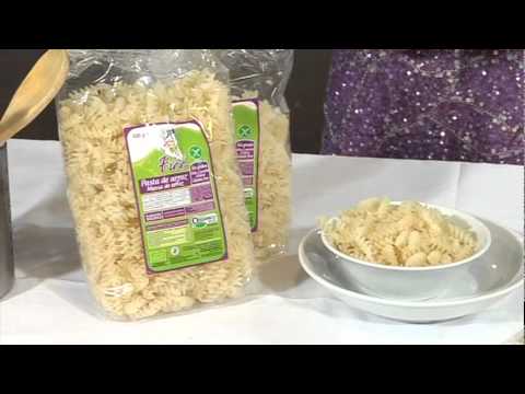 Vídeo: Com Fer Pasta D’arròs
