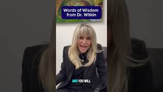 Dr. Witkin shared some sage advice on how to balance social gatherings and pressures during IVF.