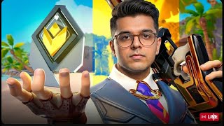 Crazy Valorant Live || Road to Diamond #valorant #valorantlive