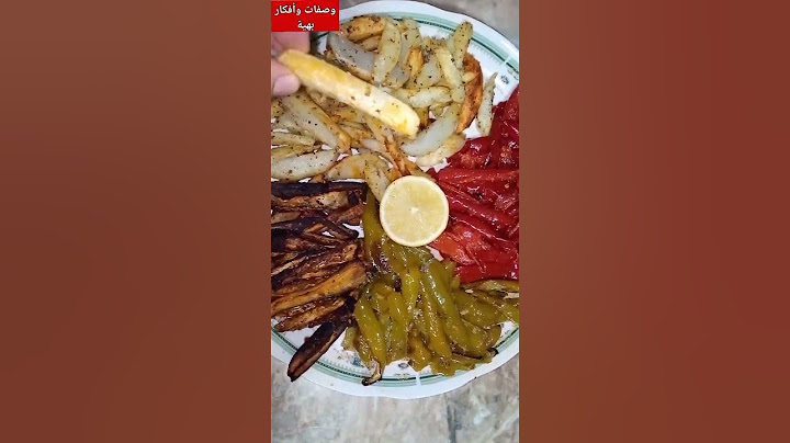 اكلات بدون لحم او بدون قلي ممممممممممم 😋#shorts