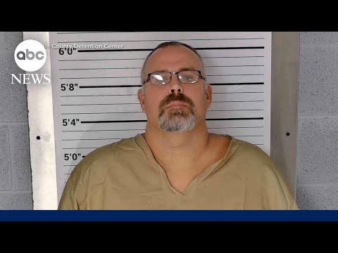 Kentucky sheriff accused