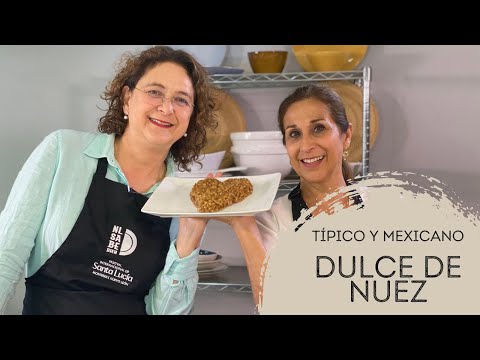 Video: Rollitos Dulces Con Nueces