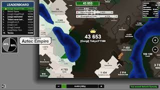 Desert | My Favorite Map in this Game | Territorial.io