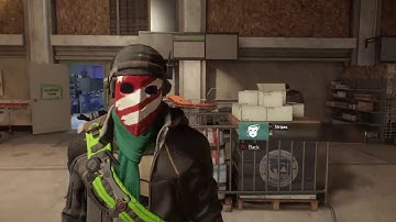 The Division: Shield Challenges (Nov & Dec)