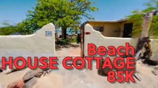 Beach Cottage San Felipe 85k