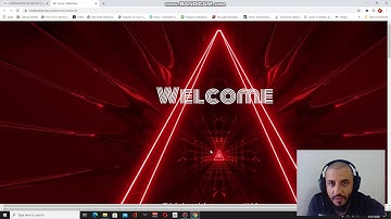 E portfolio navigation video