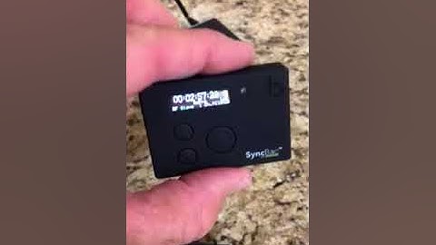 SyncBac for GoPro