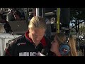 Clay Matthews - ALMS - Tequila Patron - Long Beach - ESPN - Racing - Sports Cars - USCR