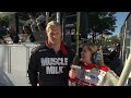 Clay Matthews - ALMS - Tequila Patron - Long Beach - ESPN - Racing - Sports Cars - USCR