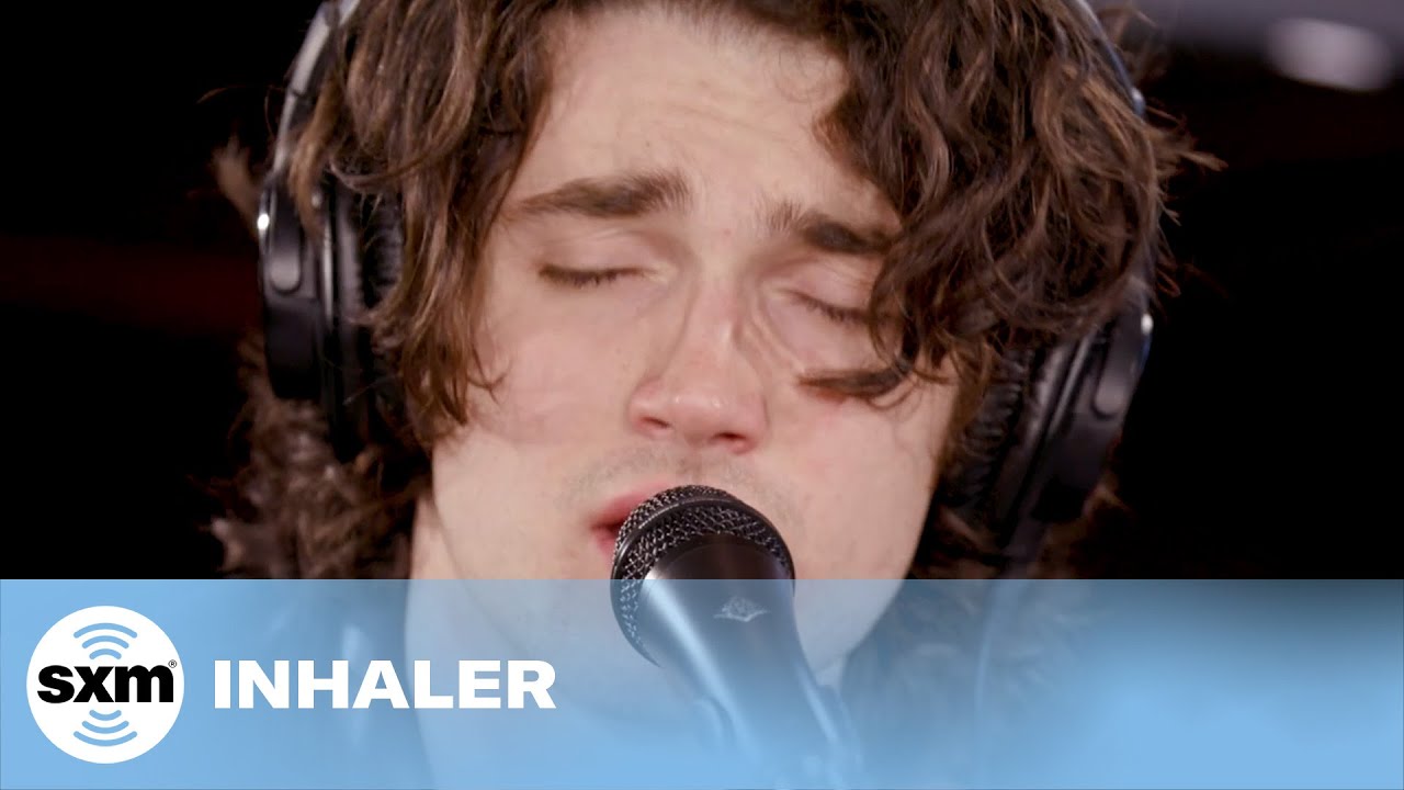 Inhaler — Through The Echoes (Paolo Nutini Cover) [Live @ SiriusXM]