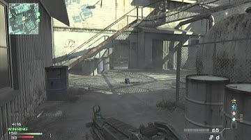 Modern Warfare 3 - Kill Confirmed on Carbon - 15 Killstreak [HD]