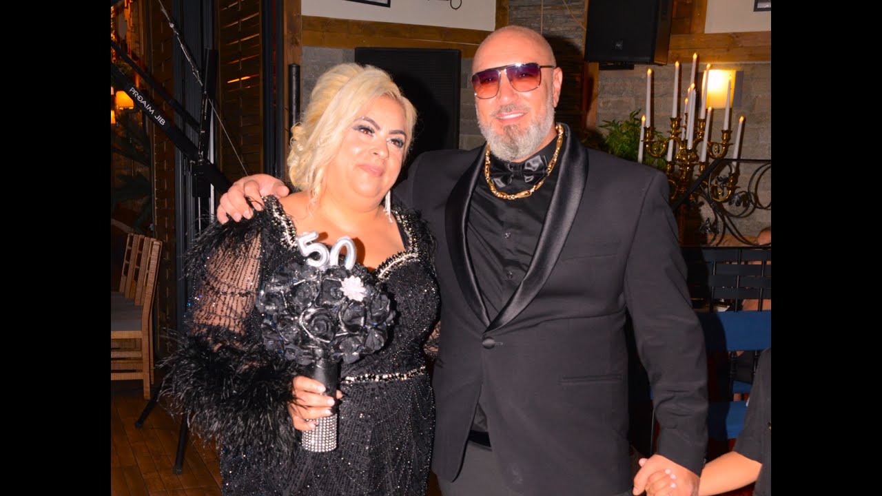 юбилеият на Ачо 50г