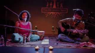 Vedanth &amp; Bindhu - Aiso Sundar Tero Roop (Live @ The Humming Tree)