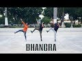 Bhangra on record bolde  remix  ammy virk  dj hans  way of bhangra 2017