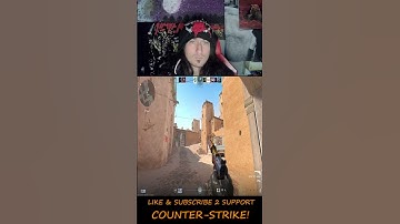 FACEIT 2.0 KARAMBIT BATTLE AINT NO THANG #cs2 #clips #faceit #shorts #headshot #viralvideo