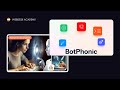 🔥 Discover the FUTURE of Business Calls with Botphonic.ai! 🤖📞