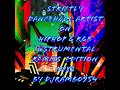 STRICTLY DANCEHALL ARTIST ON HIPHOP &amp; R&amp;B INSTRUMENTAL REMIXS EDITION FT VYBZ KARTEL, POPCAAN,