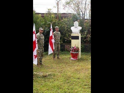 გურამ გაბესკირია გმირი / დიდი ქართველი