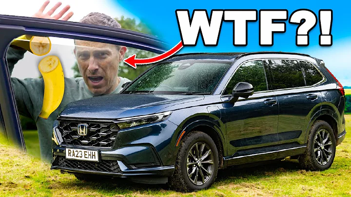 Novo Honda CR-V: Melhor que VW e Skoda? Descubra!